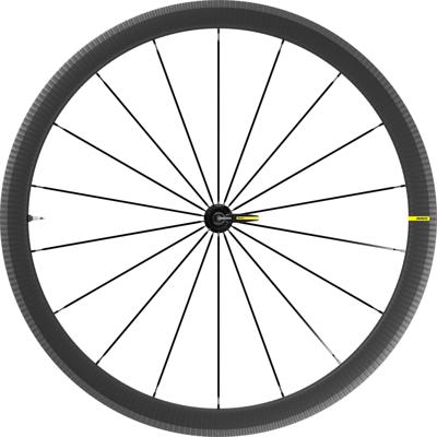 MAVIC wiel "cosmic sl 40" wheel set cosmic sl 40 front