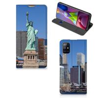 Samsung Galaxy M51 | Book Cover | Vrijheidsbeeld