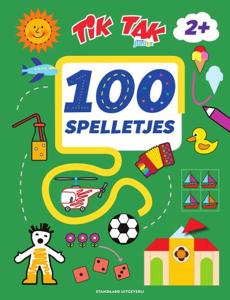 100 spelletjes (Paperback)
