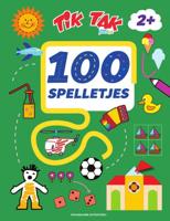 100 spelletjes (Paperback)