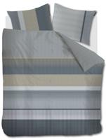 Beddinghouse Marthe Blauw dekbedovertrek