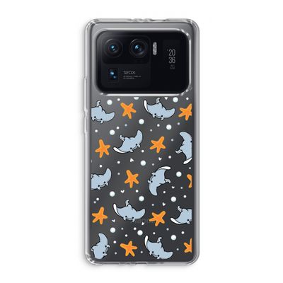 Manta: Xiaomi Mi 11 Ultra Transparant Hoesje