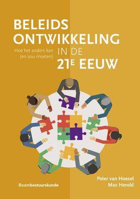 Beleidsontwikkeling in de 21e eeuw - Peter van Hoesel, Max Herold - ebook