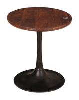 Tom Tailor Bijzettafel 'Chaz' Mangohout, 40cm