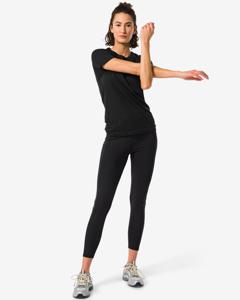 HEMA Dames Sportlegging Zwart (zwart)