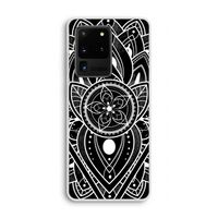 It's Complicated: Samsung Galaxy S20 Ultra Transparant Hoesje