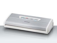 Steba VK 6 vacuum sealer 800 mbar Roestvrijstaal, Wit