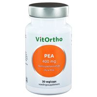 VitOrtho PEA 400 mg palmitoylethanolamide (30 vcaps) - thumbnail