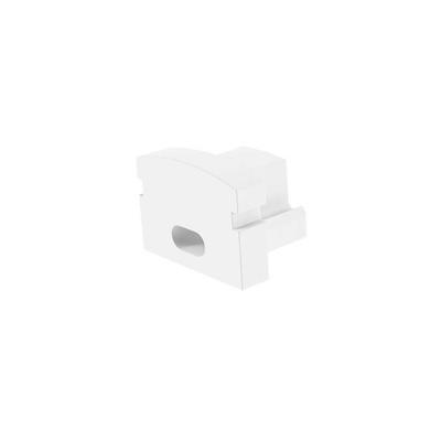 Deko Light 978660 F-AU-01-05 Eindkappen-set Kunststof 1 stuk(s)