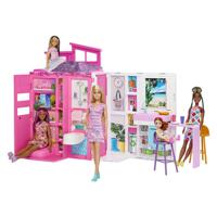 Mattel Vakantiehuis met Modepop Speelset - thumbnail