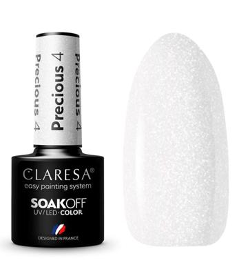 Claresa uv/led gellak 5ml precious ps4