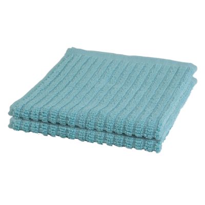 Byrklund Vaatdoek Clean Up Aqua, 30x30 cm - 2 stuks