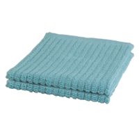 Byrklund Vaatdoek Clean Up Aqua, 30x30 cm - 2 stuks - thumbnail
