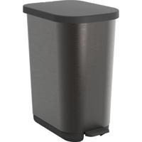 Rotho Pedaalemmer Ribo 35l Zwart