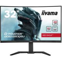 Iiyama G-Master Red Eagle GCB3280QSU-B2 32 Quad HD 180Hz Curved VA monitor
