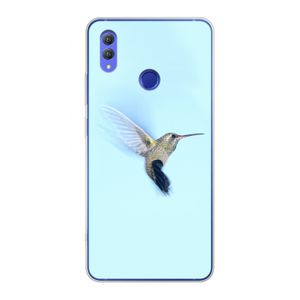 Kolibri: Honor Note 10 Transparant Hoesje