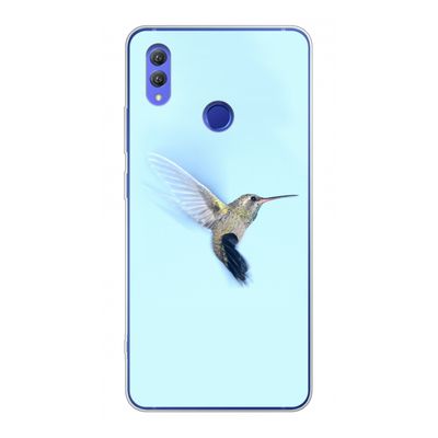 Kolibri: Honor Note 10 Transparant Hoesje