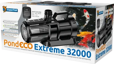Superfish Superfish Pond Eco Extreme 32000