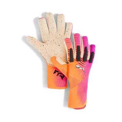 PUMA Future Ultimate NC Keepershandschoenen Oranje Roze Zwart