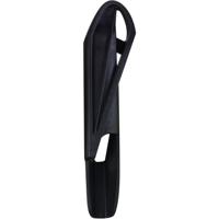 Ursus standaardvoet jumbo rechts kunststof zwart