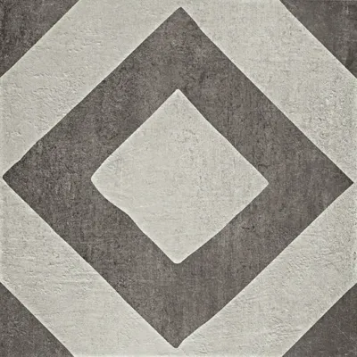 Serenissima Evoca 1065251 VLtegel Decor 600X600 Cenere 10mm Mat Ret.R10