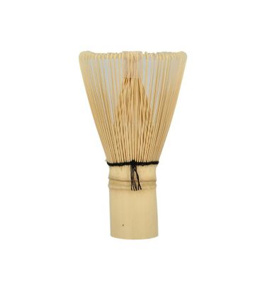 Matcha whisk bamboo