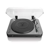 Lenco LBT-120 Platenspeler Zwart