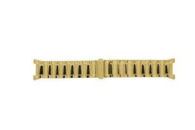 Horlogeband Guess GW0302L2 / W0302L2 / reveal Staal Doublé 13mm