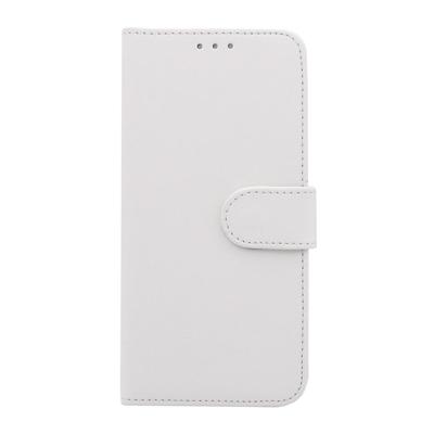 Huawei P20 Pro Telefoonhoesje Wit met Opbergvakjes