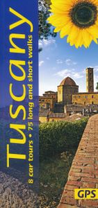 Wandelgids Tuscany - Toscane | Sunflower books