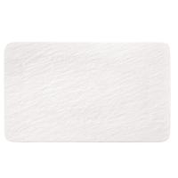 Villeroy & Boch Manufacture Rock Blanc Serveerbord