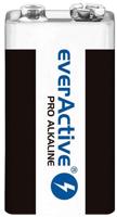 Alkalinebatterij 6LR61 9V (R9*) everActive Pro