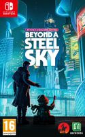 Beyond a Steel Sky - Beyond a Steelbook Edition