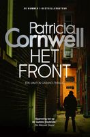 Het front - Patricia Cornwell - ebook