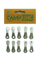 Campking Gebogen Spanner (10 stuks) - thumbnail