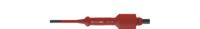 Wiha 283795020 Wisselschacht electric TORX® voor momentschroevendraaiers met dwarsgreep electric T20 x 136 mm - 38932