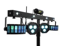 EUROLITE EUROLITE LED KLS Laser Bar FX Light Set