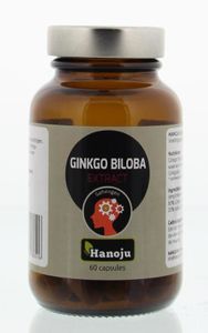 Ginkgo Biloba extract