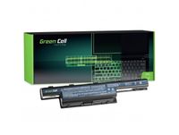 Green Cell AC07 laptop reserve-onderdeel Batterij/Accu - thumbnail