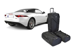 Reistassenset Jaguar F-type (X152) 2013-heden Pro.Line J20601SP