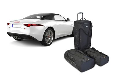 Reistassenset Jaguar F-type (X152) 2013-heden Pro.Line J20601SP