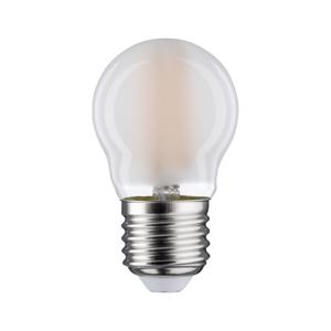 Paulmann 28657 LED-lamp Energielabel E (A - G) E27 6.5 W Warmwit (Ø x h) 45 mm x 78 mm 1 stuk(s)