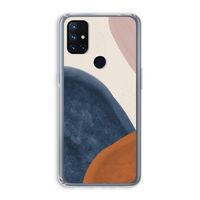Geo #1: OnePlus Nord N10 5G Transparant Hoesje