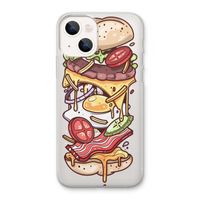 Diet Coke Please: iPhone 13 Transparant Hoesje