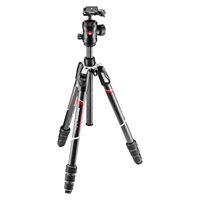 Manfrotto Befree GT Carbon Tripod + Ball Head - thumbnail