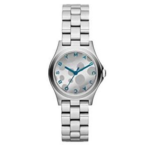 Horlogeband Marc by Marc Jacobs MBM3269 Staal 16mm