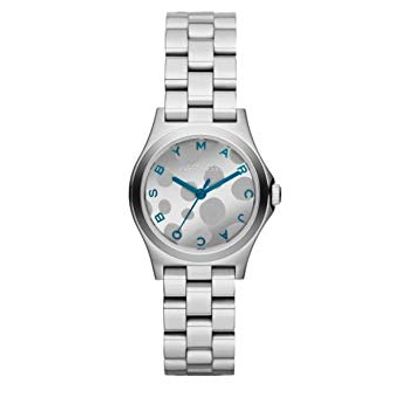Horlogeband Marc by Marc Jacobs MBM3269 Staal 16mm
