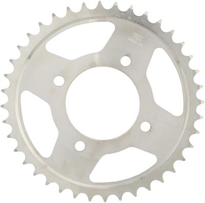 RK Chain wheel 530 46z steel silver