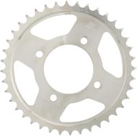 RK Chain wheel 530 46z steel silver