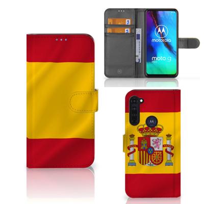 Motorola Moto G Pro | Bookstyle Case | Spanje